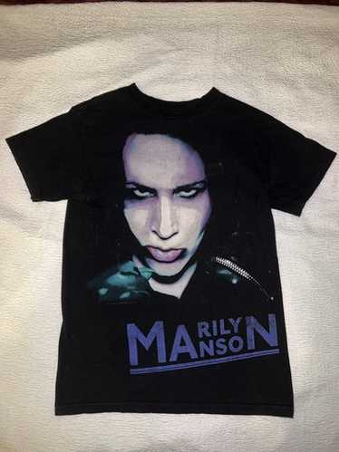 VINTAGE 90's Marilyn Manson Dried Up Tied Up and Dead… - Gem