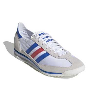 adidas SL72 'White Glory Blue' Men's Retro Runner… - image 1