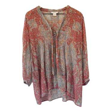 Sundance Silk blouse - image 1