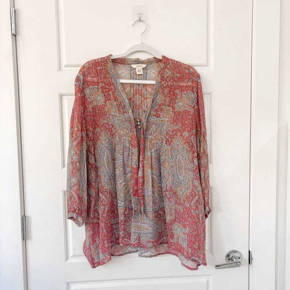 Sundance Silk blouse - image 2