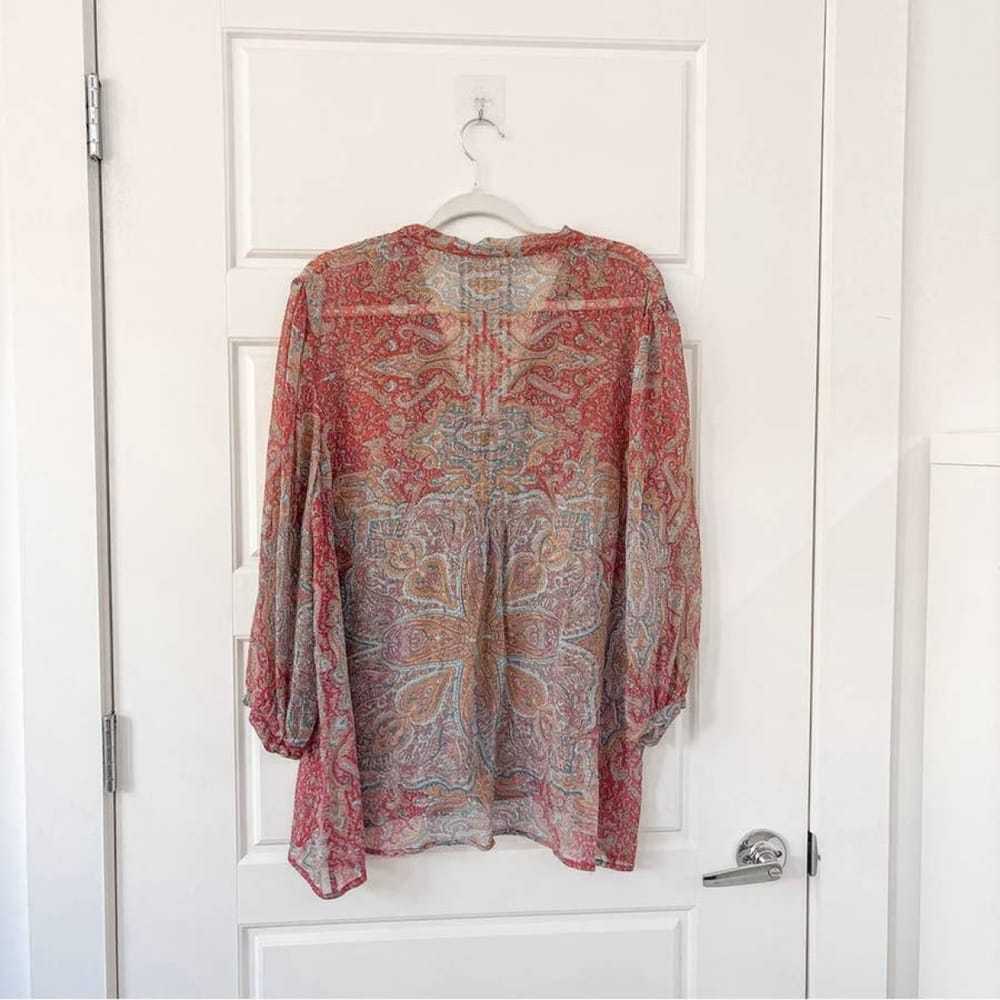 Sundance Silk blouse - image 4