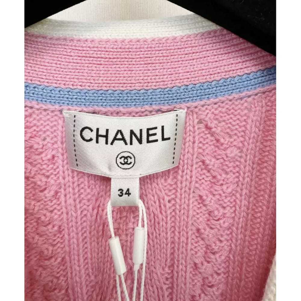 Chanel Cashmere cardigan - image 2