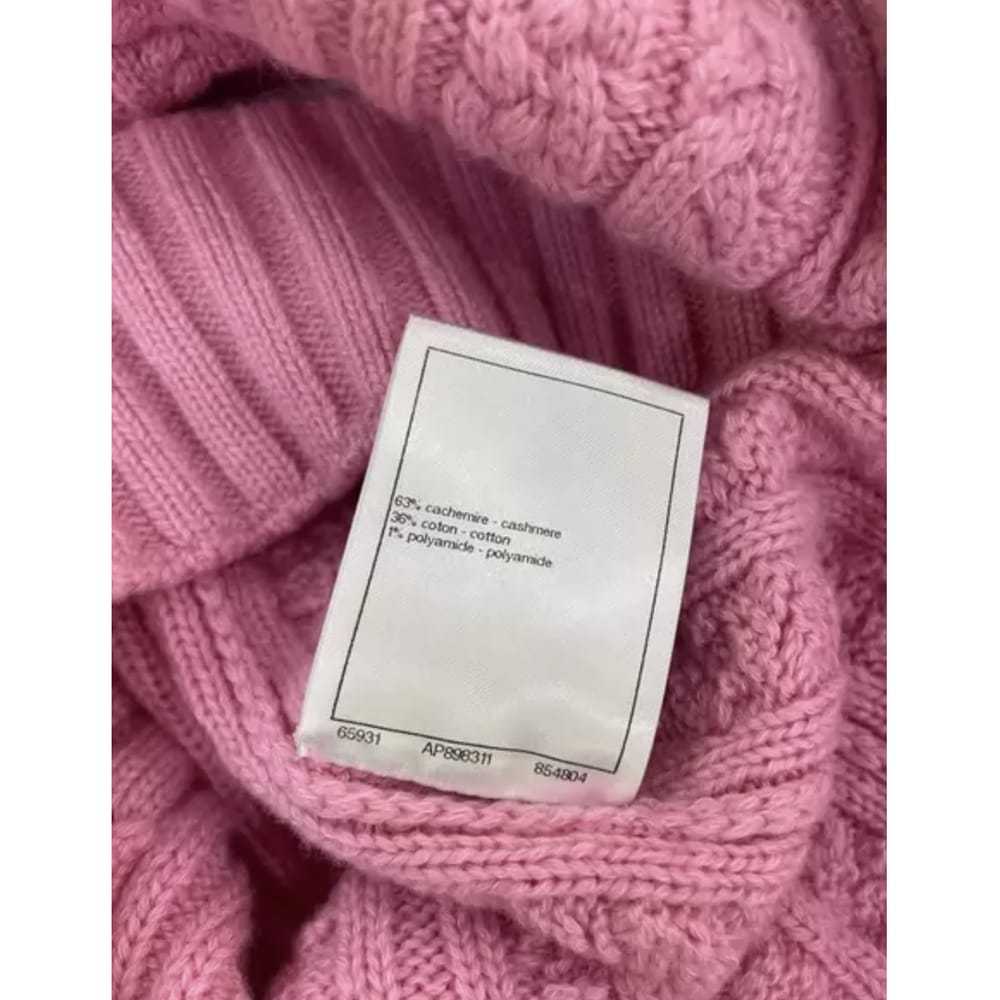 Chanel Cashmere cardigan - image 6