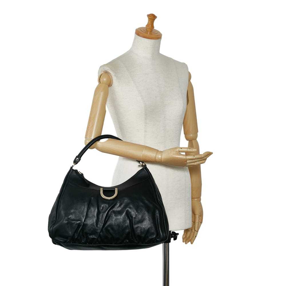 Gucci Abbey leather handbag - image 10
