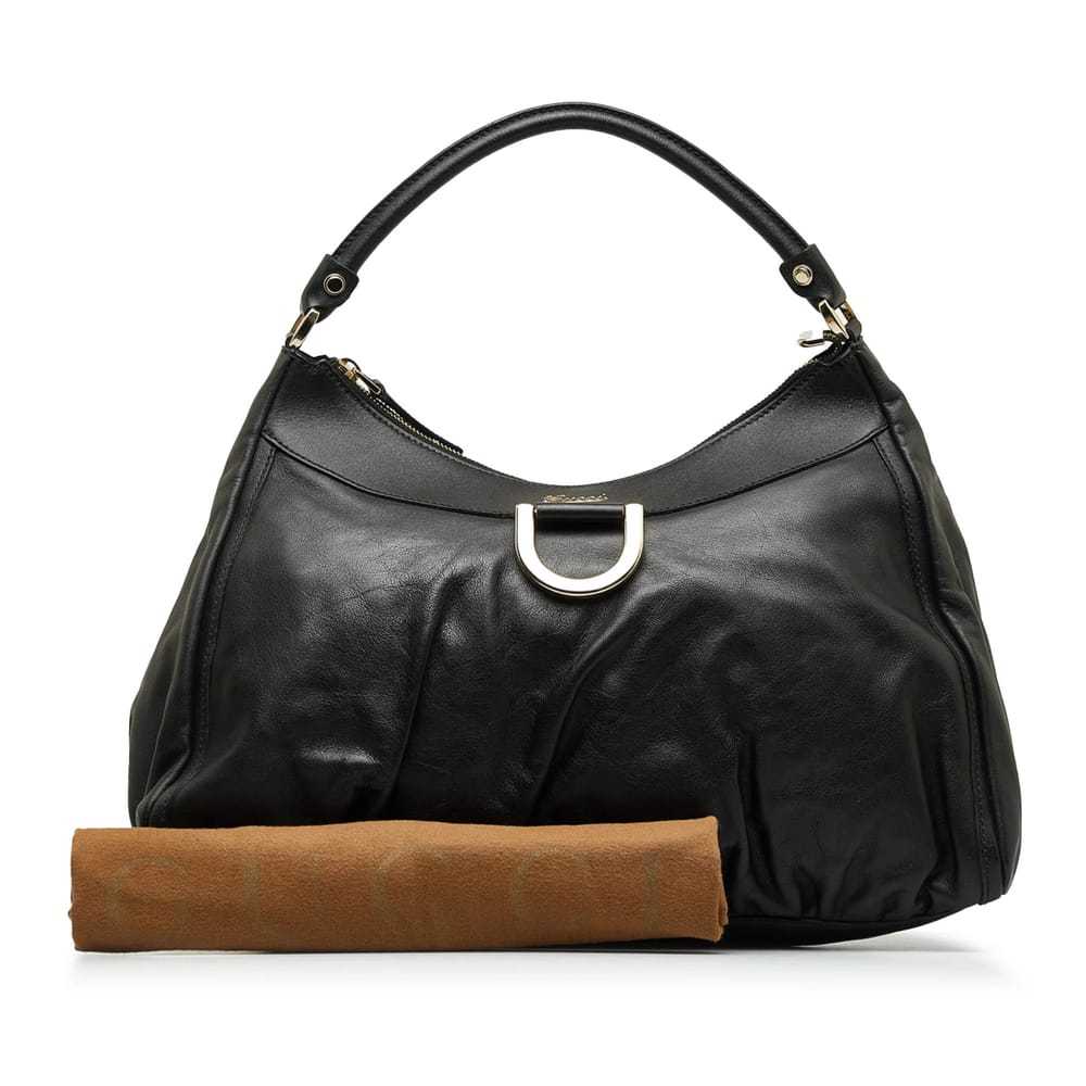 Gucci Abbey leather handbag - image 11