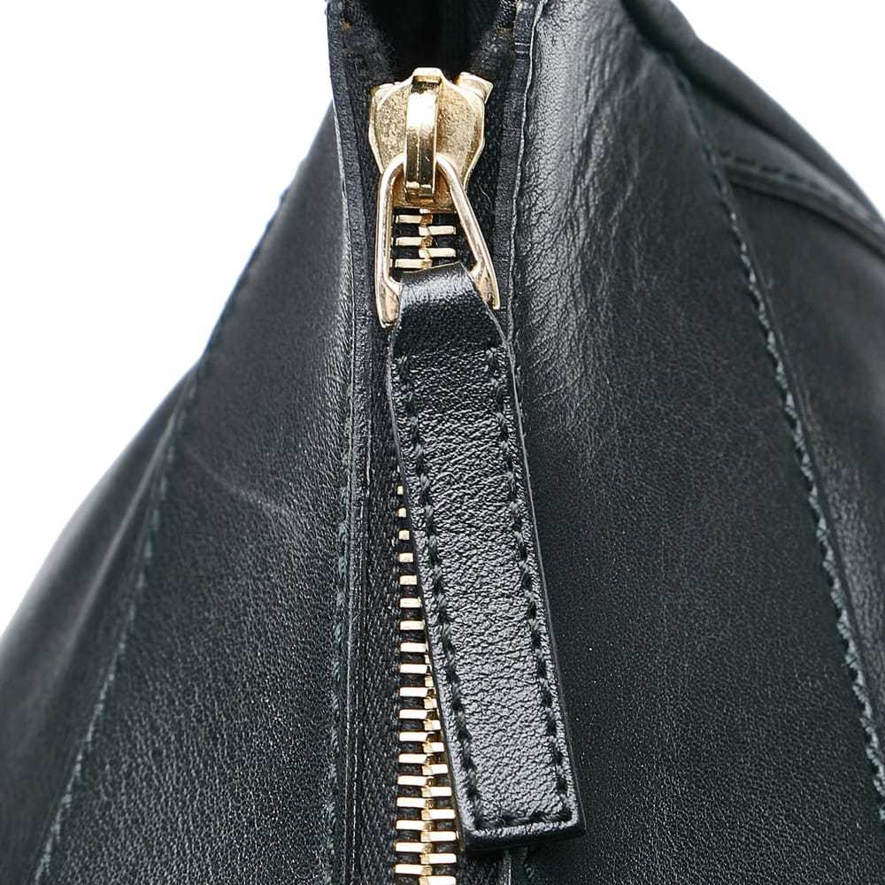 Gucci Abbey leather handbag - image 9