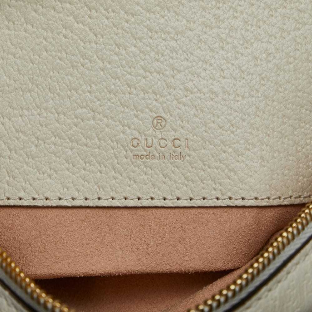 Gucci Ophidia Round leather backpack - image 6