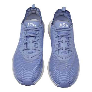 APL Athletic Propulsion Labs Cloth trainers - image 1