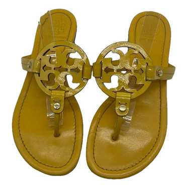 Tory Burch Leather sandal - image 1