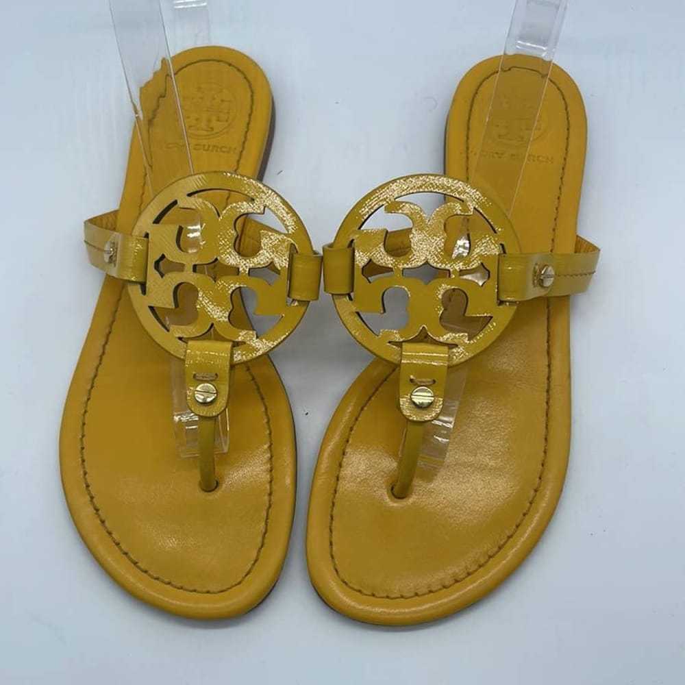 Tory Burch Leather sandal - image 2