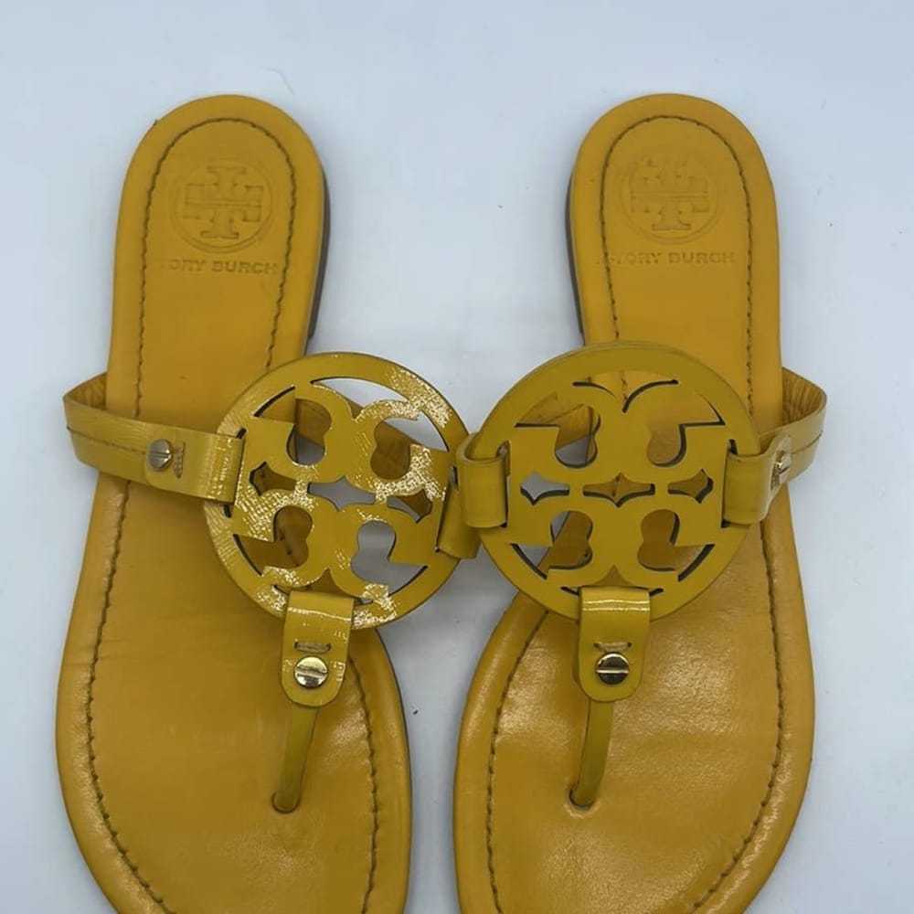 Tory Burch Leather sandal - image 3