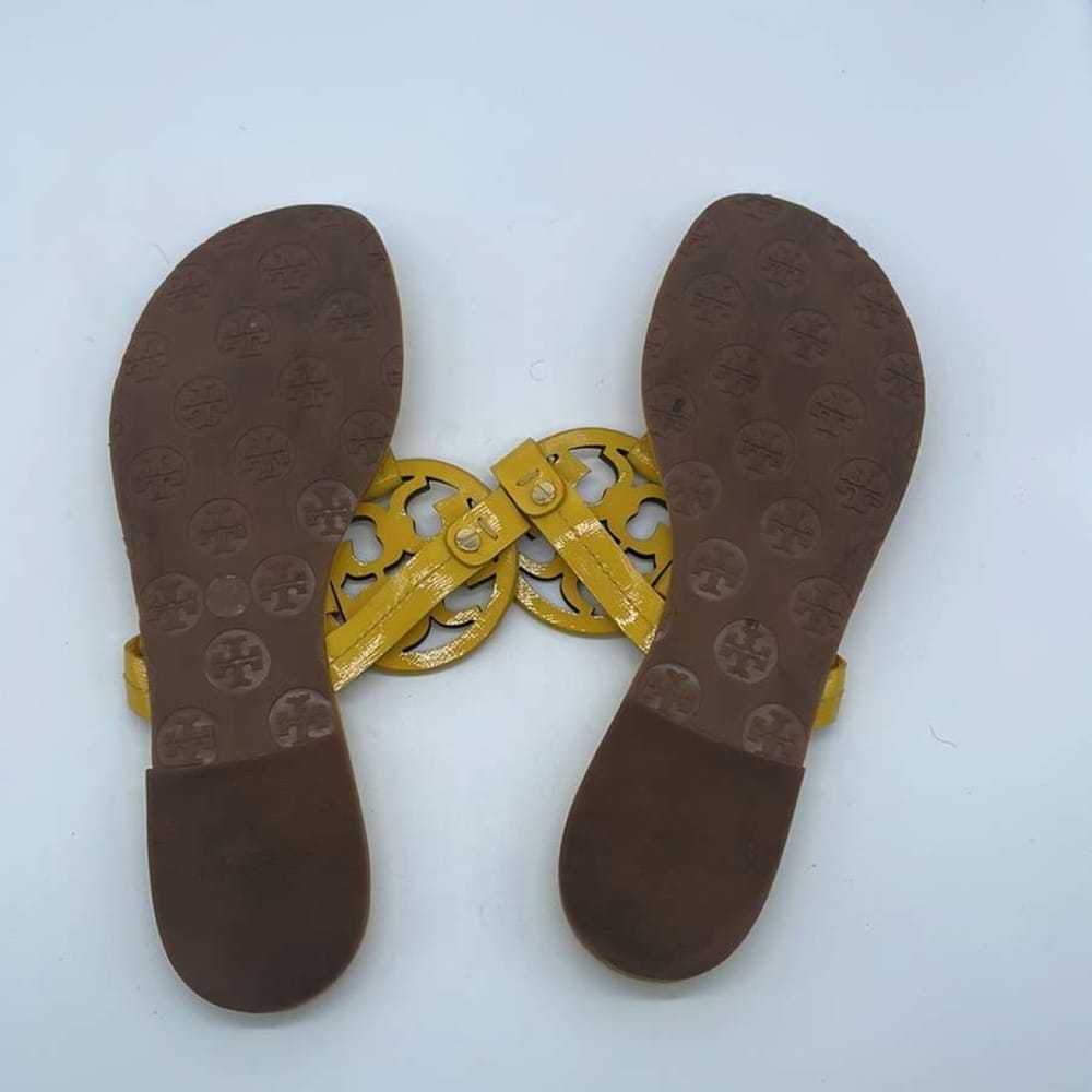 Tory Burch Leather sandal - image 8