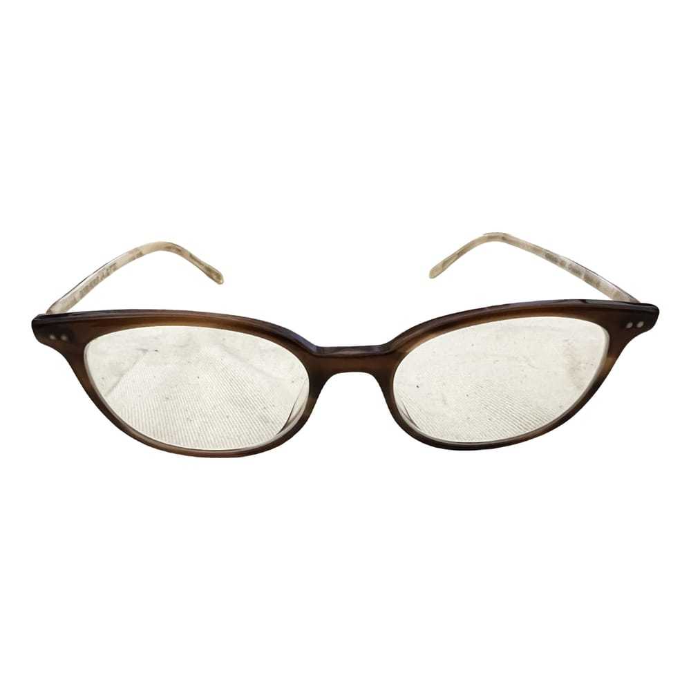 Oliver Peoples Sunglasses - image 1