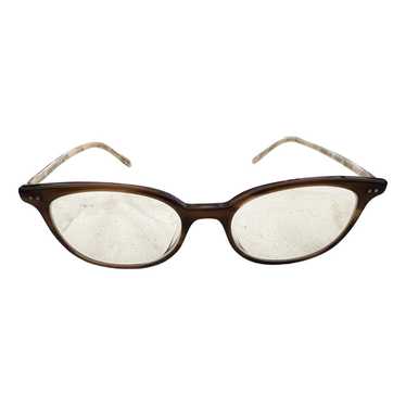 Oliver Peoples Sunglasses - image 1