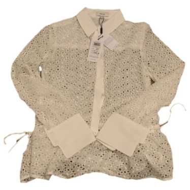 Reiss Lace blouse