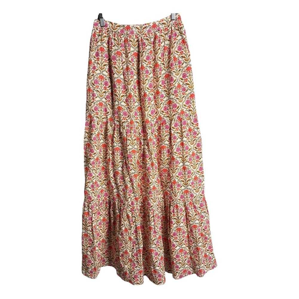 Cami Nyc Linen maxi skirt - Gem