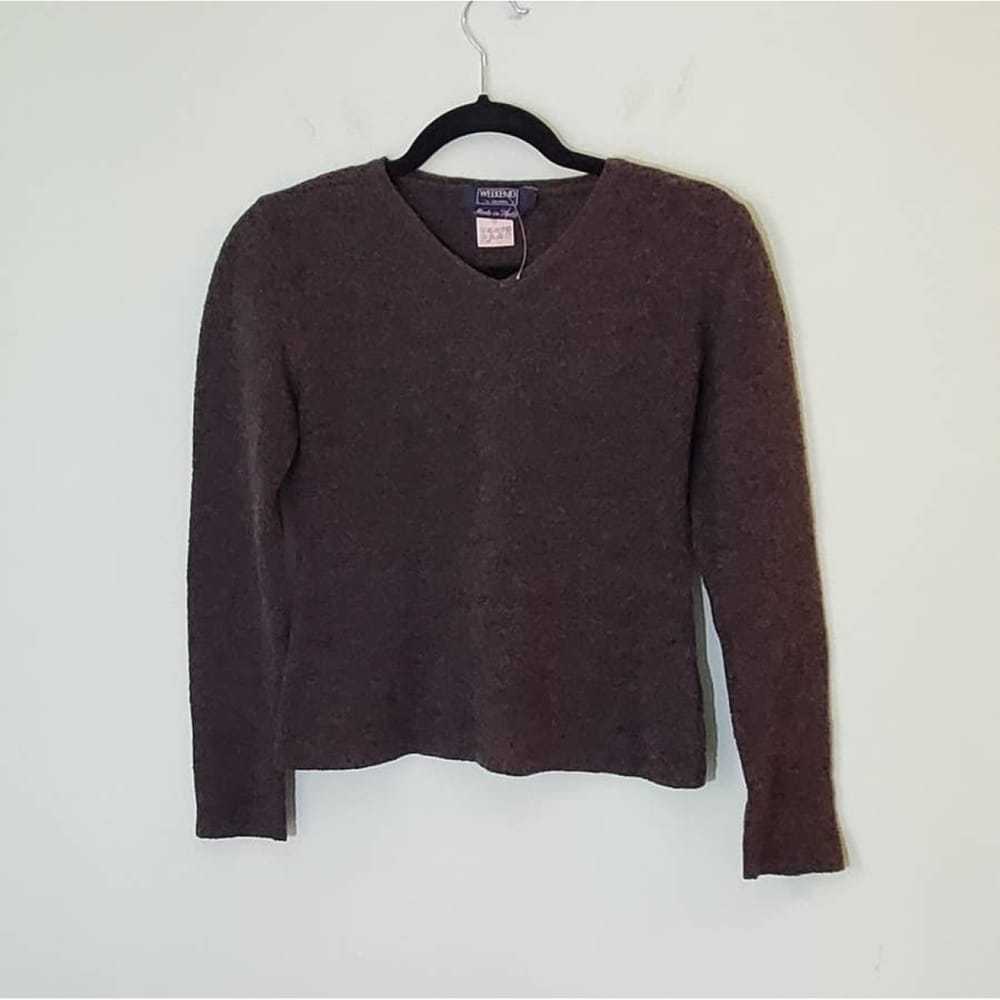 Max Mara Weekend Wool blouse - image 5