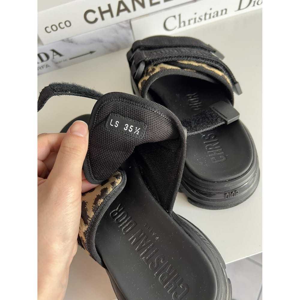 Dior D-Wander mules - image 3