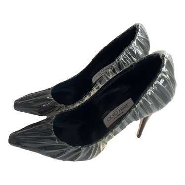 Jimmy Choo x Off-White Leather heels - image 1