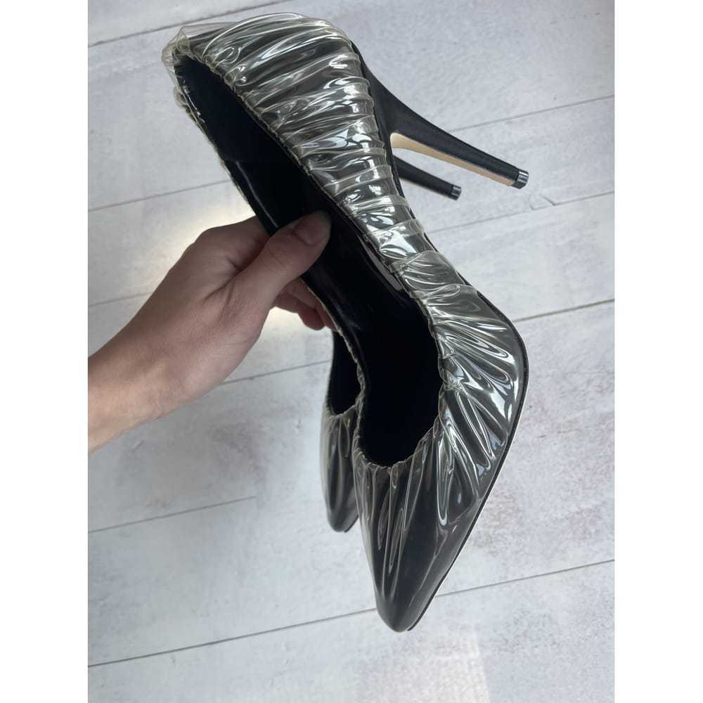 Jimmy Choo x Off-White Leather heels - image 3