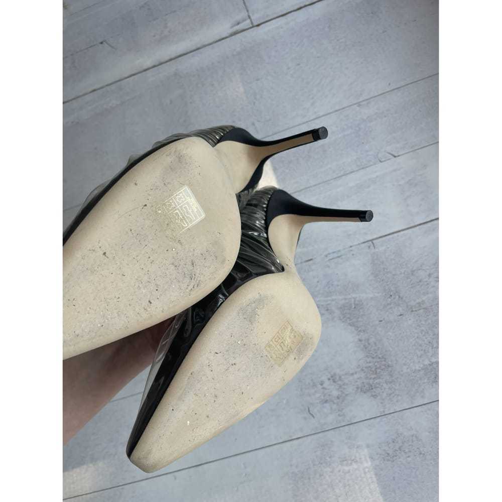 Jimmy Choo x Off-White Leather heels - image 4