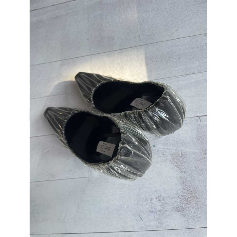 Jimmy Choo x Off-White Leather heels - image 5