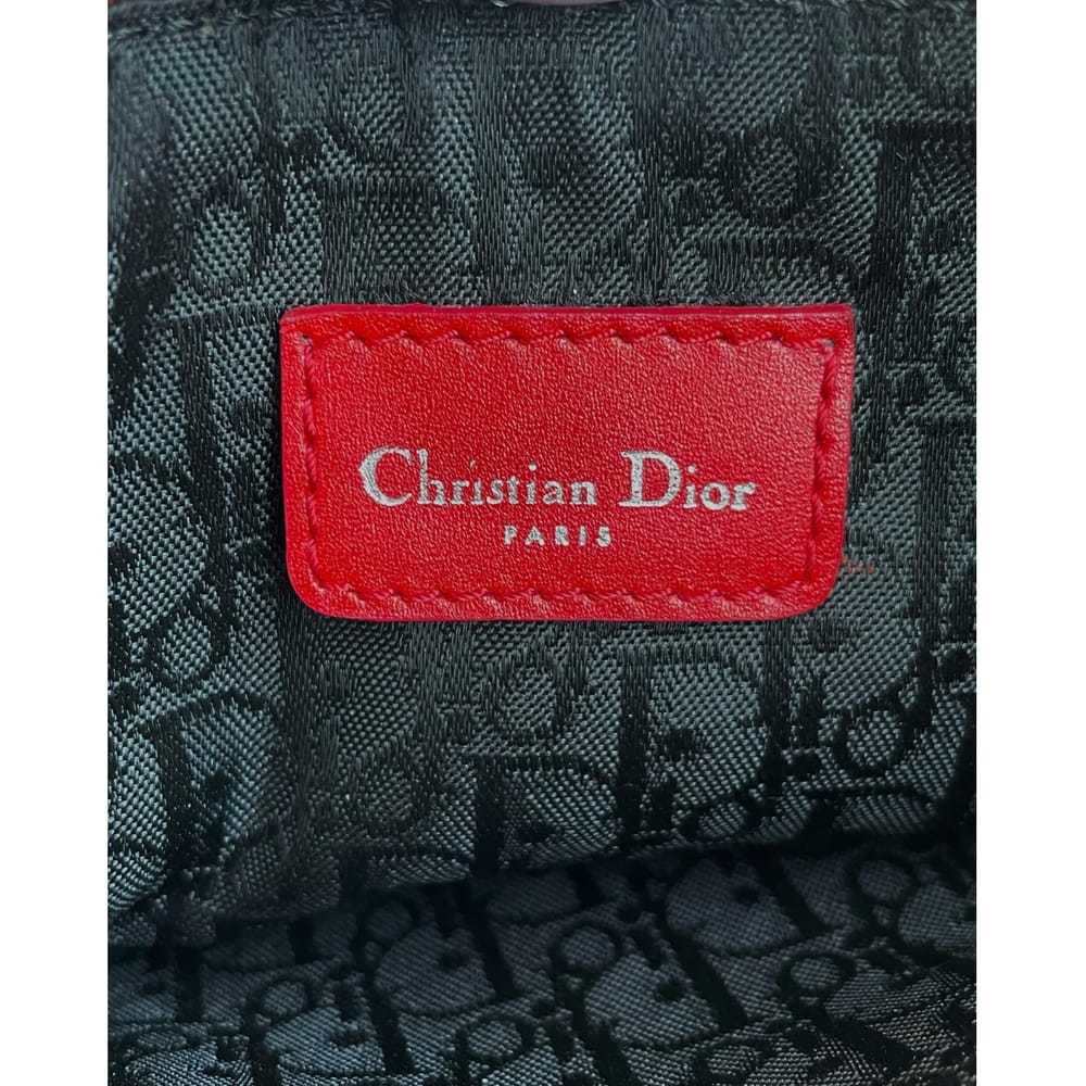 Dior Saddle vintage Classic handbag - image 9