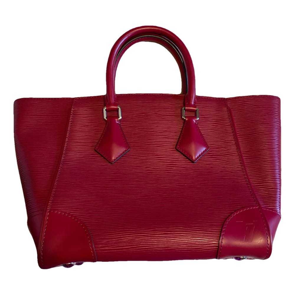 Louis Vuitton Phenix leather handbag - image 1