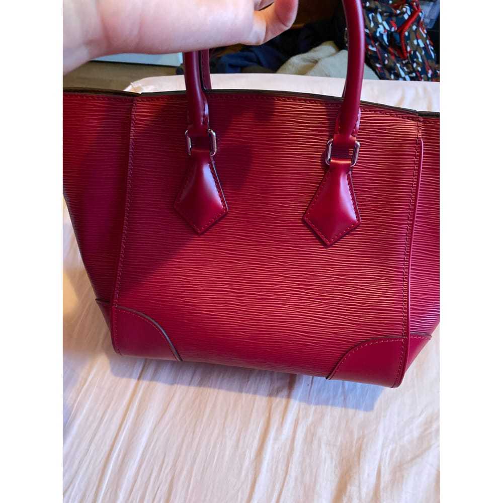 Louis Vuitton Phenix leather handbag - image 4