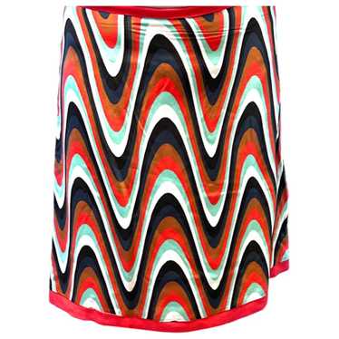 Missoni Silk mid-length skirt - image 1