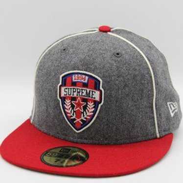 帽子 Supreme 59FIFTY 7 1/2 Handstyle New Era Supreme Handstyle New Era (SS22) - $48