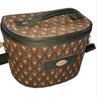 Travel Gear vintage cosmetic beauty suitcase bag