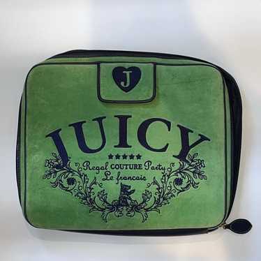 Vintage Juicy Couture Laptop Case - image 1