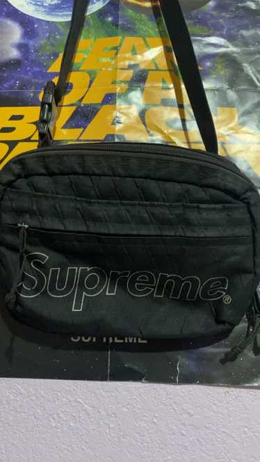 supreme bag shoulder bag ss16 - Gem