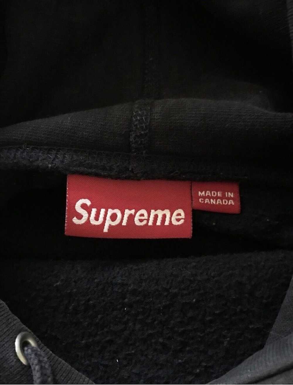 Supreme supreme box logo hoodie 2003 - image 5