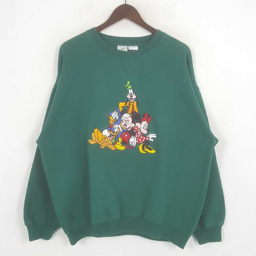 Cartoon Network × Disney × Vintage Disney Mickey … - image 1