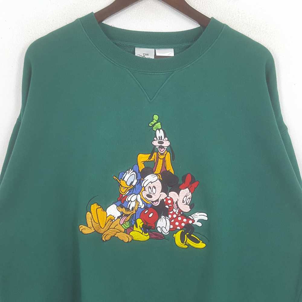 Cartoon Network × Disney × Vintage Disney Mickey … - image 2