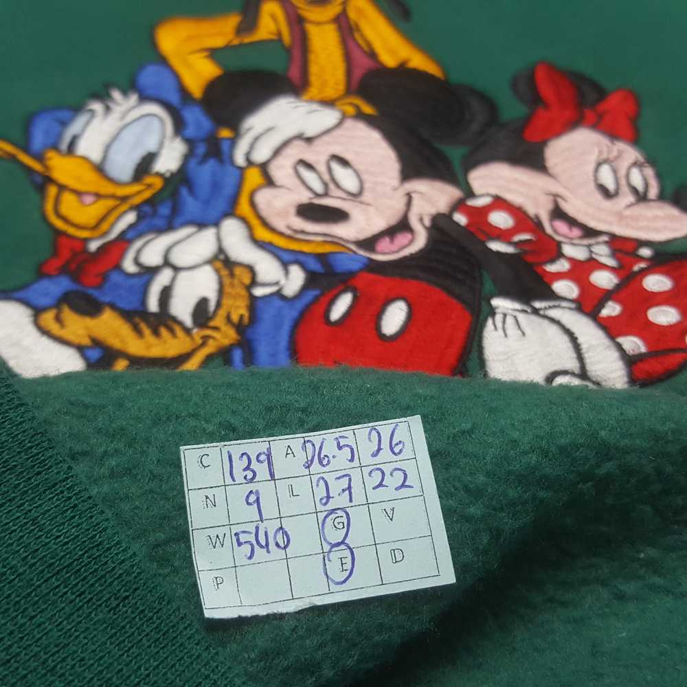 Cartoon Network × Disney × Vintage Disney Mickey … - image 5