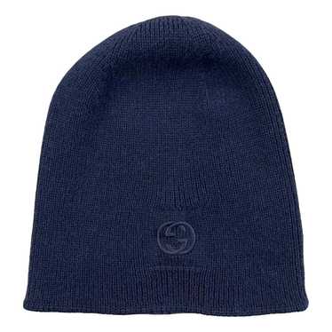 Gucci Wool hat - image 1