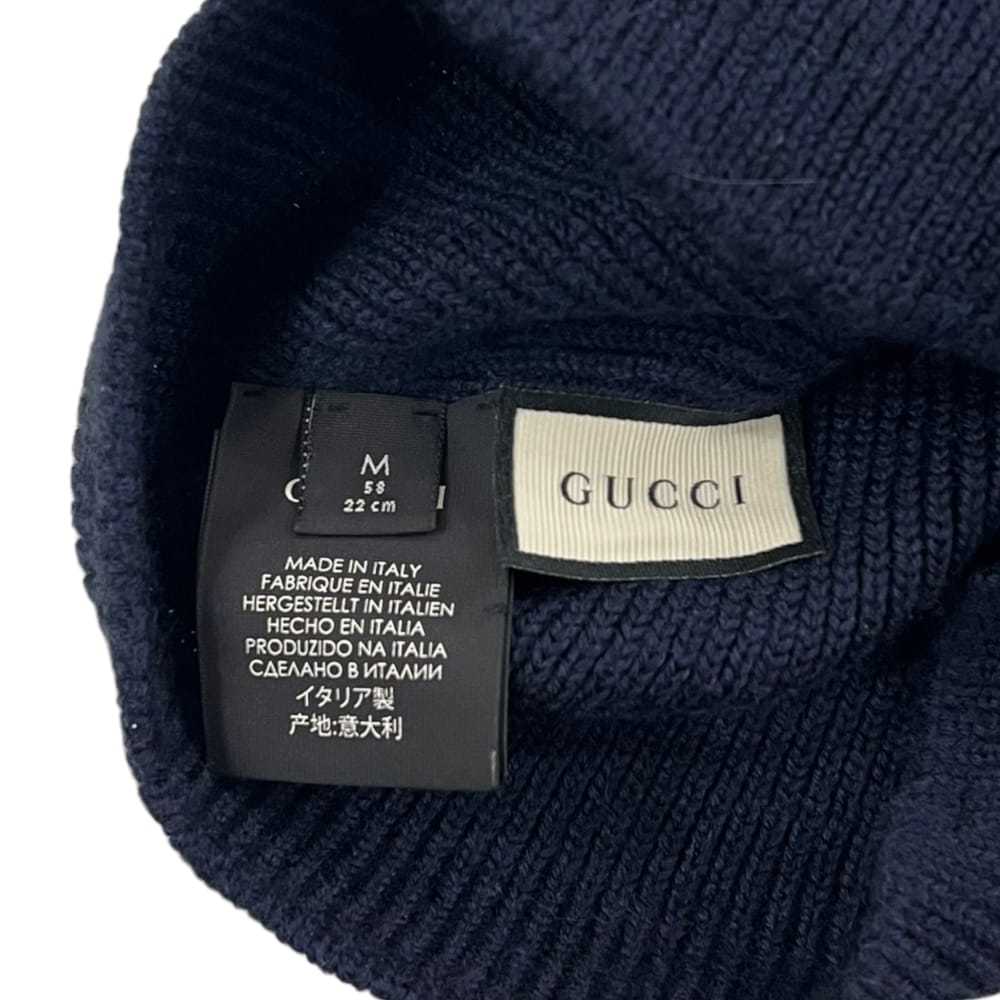 Gucci Wool hat - image 4