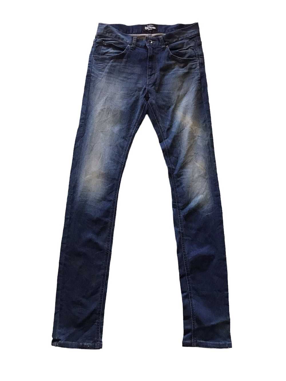 Archival Clothing × Beams Plus Beams Stretch Jean… - image 1