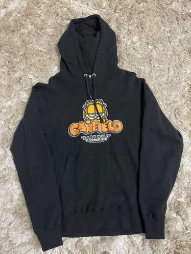 Bape Bape x Garfield Pullover Hoodie