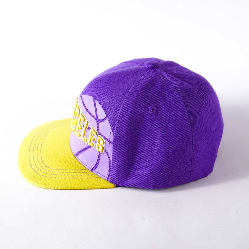 Other Purple Los Angeles Lakers Basketball Snapba… - image 2