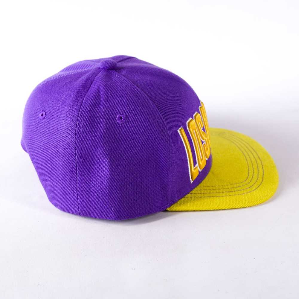 Other Purple Los Angeles Lakers Basketball Snapba… - image 4