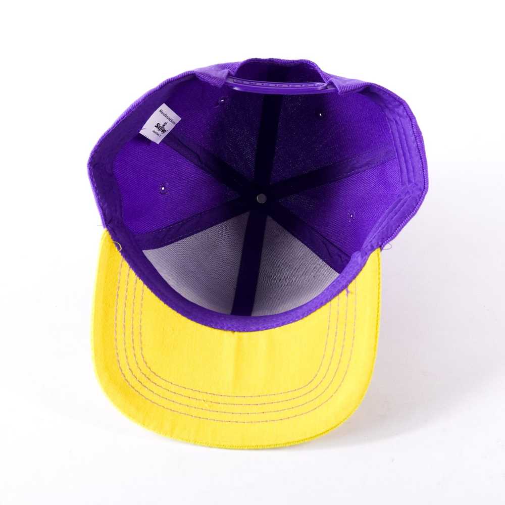 Other Purple Los Angeles Lakers Basketball Snapba… - image 7