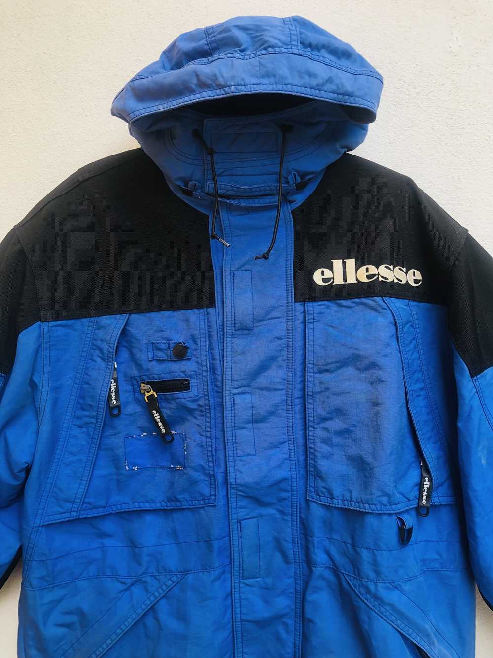 Ellesse × Japanese Brand × Ski Vintage Ellesse Sk… - image 2