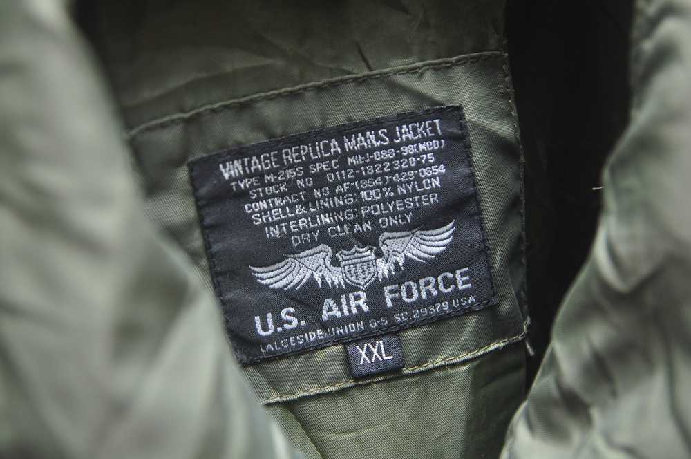 Designer × Japanese Brand × Military US Air Force… - image 5