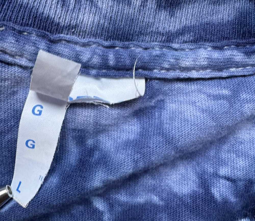 Grateful Dead × Vintage Jerry Garcia Tie Dye Shirt - image 6