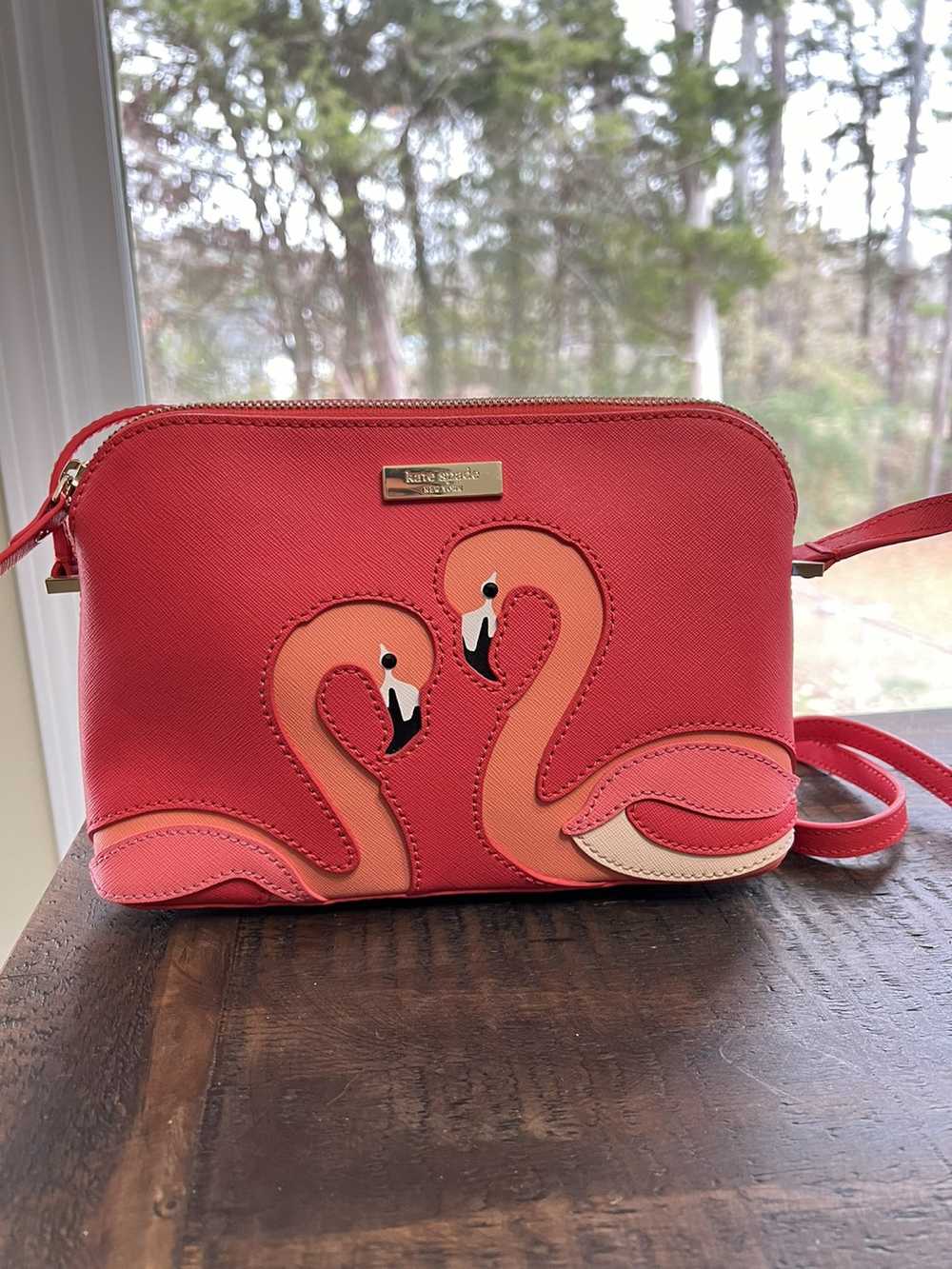 Kate Spade Kate Spade Flamingo Walk On The Wild S… - image 2