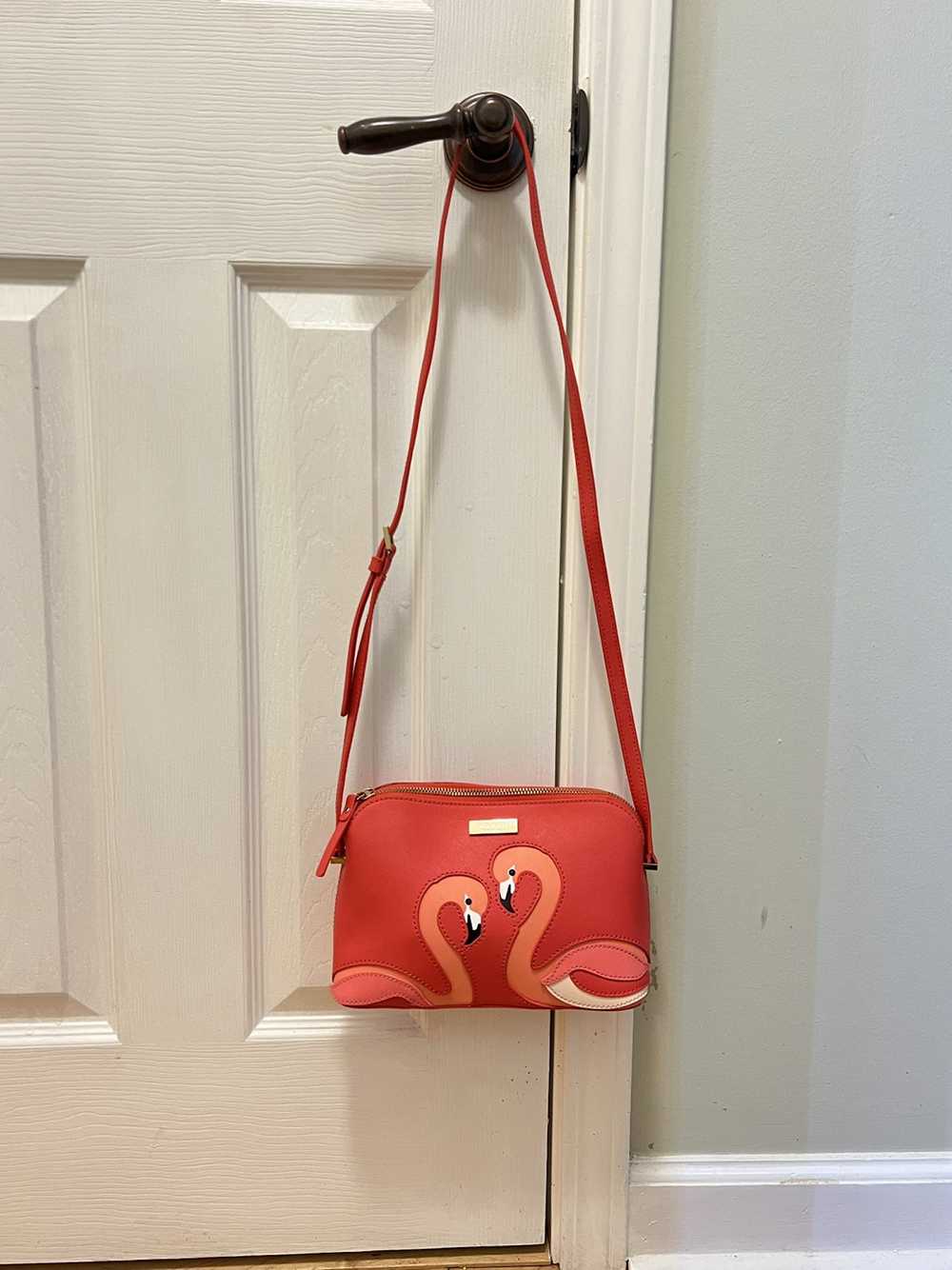 Kate Spade Kate Spade Flamingo Walk On The Wild S… - image 3